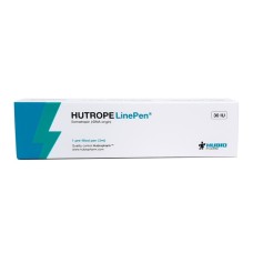 Hutrope LinePen 30 IU Hubio Pharm