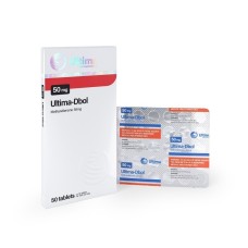 Ultima-Dbol 50 Ultima Pharmaceuticals