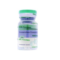 Drostanolone Enanthate 200mg HEMI PHARMA