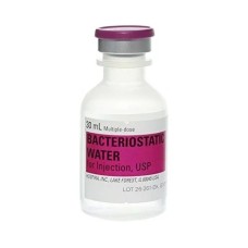 Bacteriostatic Water (30ml) Hospira
