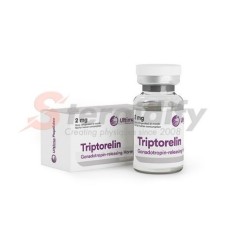 Ultima-Triptorelin 2mg Ultima Pharmaceuticals