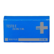 Test E 250 Roid Plus