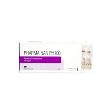 Pharma Nan PH100 100 mg Pharmacom Labs